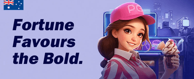 Welcome Bonanza promotion