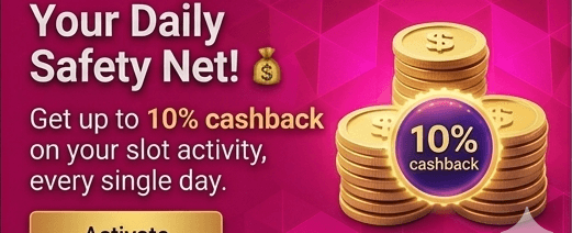 Weekend Reload promotion
