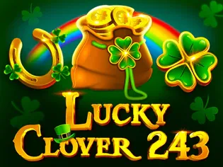 Lucky Clover 243