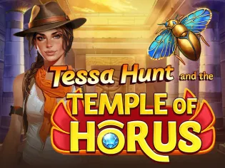 Tessa Hunt and the Temple of Horus thumbnail