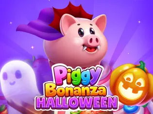 Piggy Bonanza Halloween thumbnail