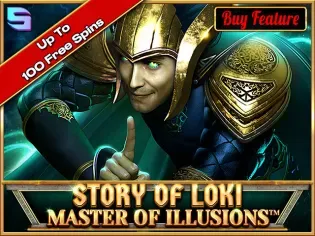Story Of Loki - Master Of Illusions thumbnail