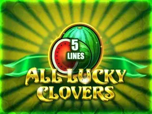 All Lucky Clovers 5 thumbnail