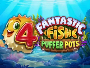 4 Fantastic Fish Puffer Pots thumbnail