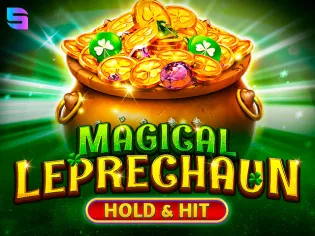 Magical Leprechaun - Hold & Hit thumbnail