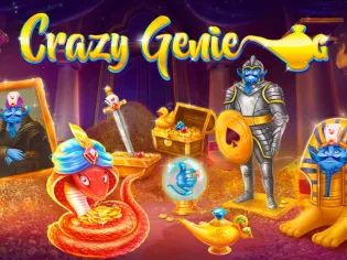 Crazy Genie thumbnail