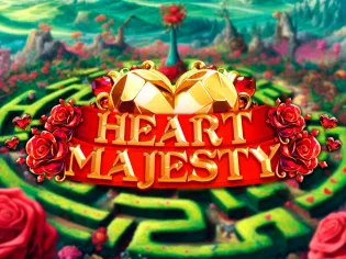 Heart Majesty game thumbnail